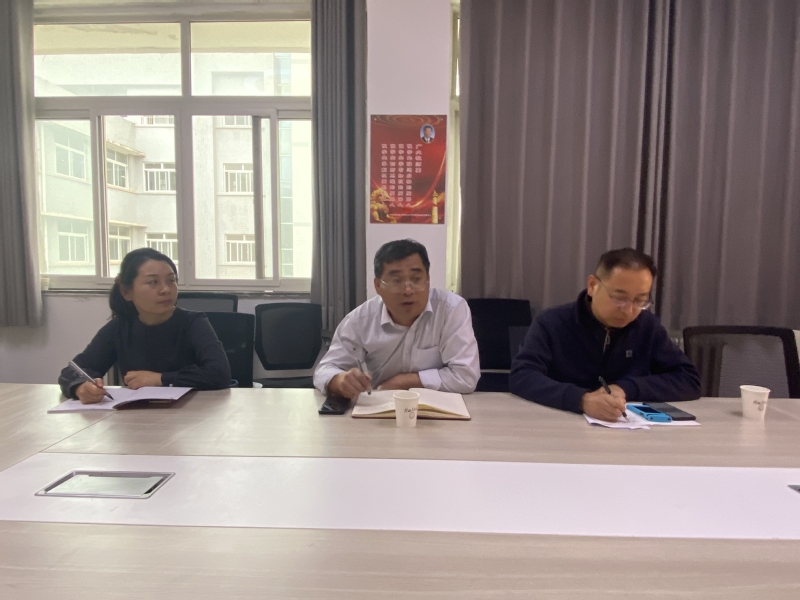 取经拓思路   交流促提升