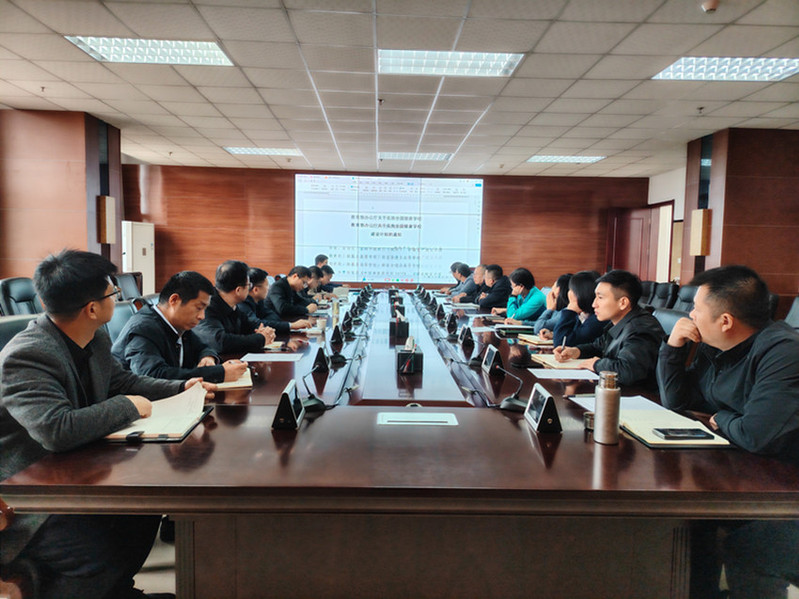 全国健康学校建设阶段性推进会现场