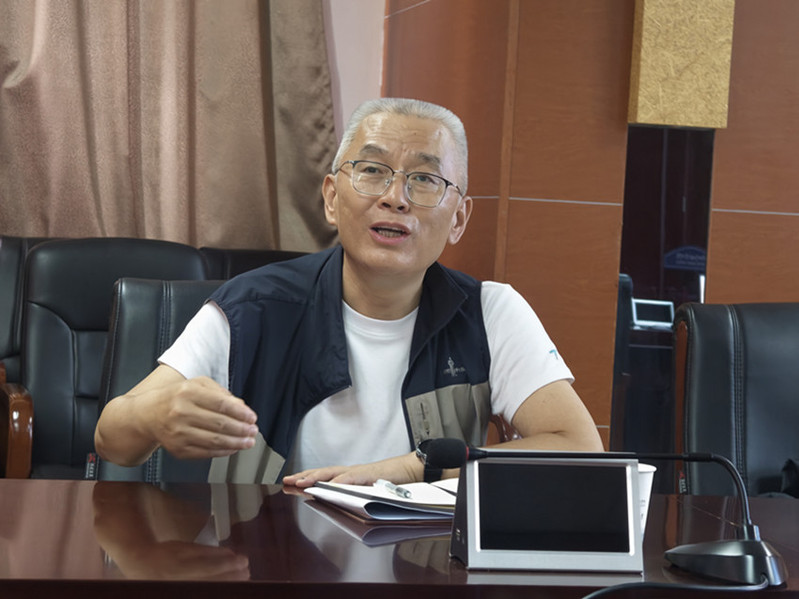 协会专家结合调研情况提出整改建议