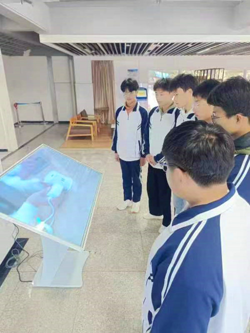 消防安全公益宣传片