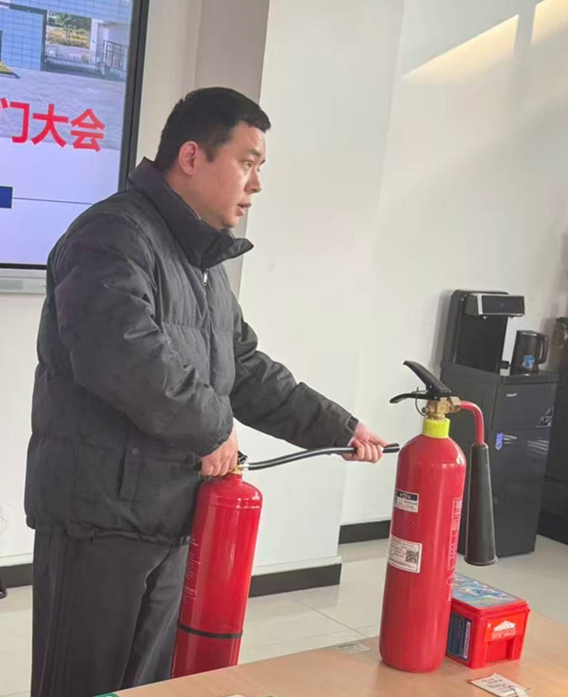 消防技能培训