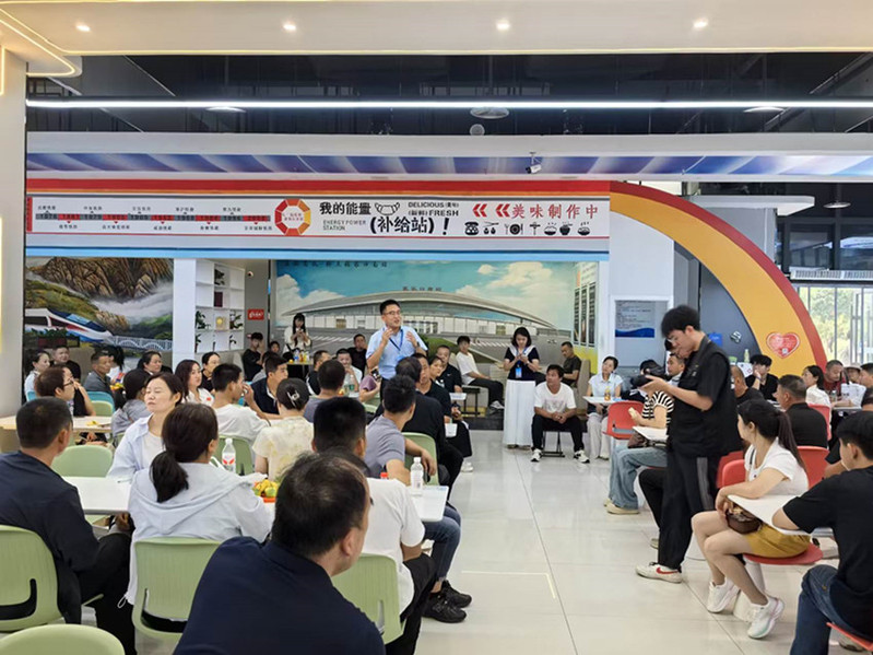 食暖人心，以烟火徐温情
