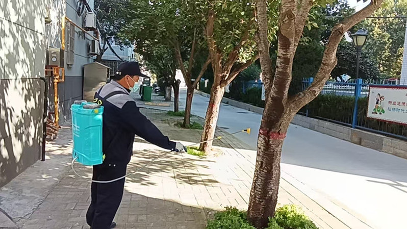 苗木养护