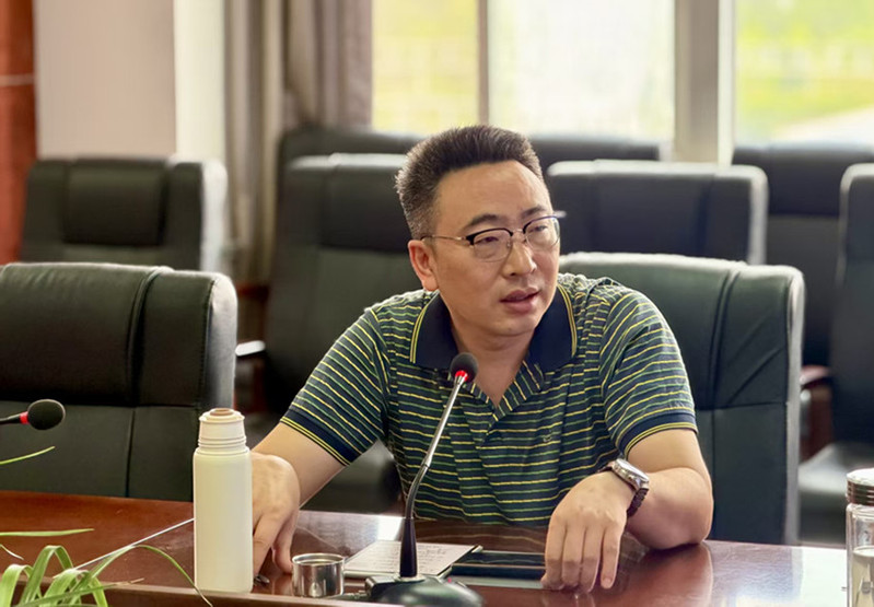 祝和意副校长出席安全稳定专题会议并讲话